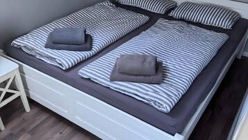 2 Schlafzimmer, kostenloses WLAN