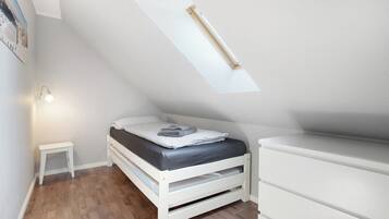 2 Schlafzimmer, kostenloses WLAN