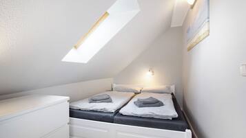 2 Schlafzimmer, kostenloses WLAN