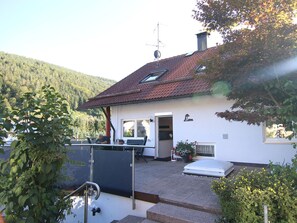 Udendørsområde
