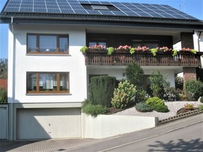 Exterior - Apartment 'Schelb' with Mountain View, Balcony and Wi-Fi (Sasbachwalden)