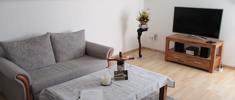 Televisión y estéreo