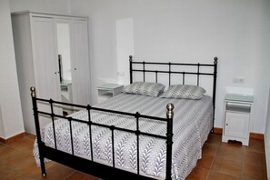2 Schlafzimmer, Bettwäsche