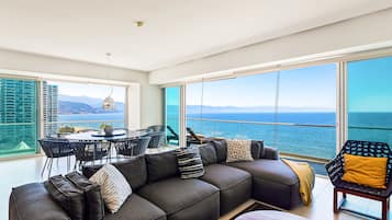 TV, foosball, table tennis