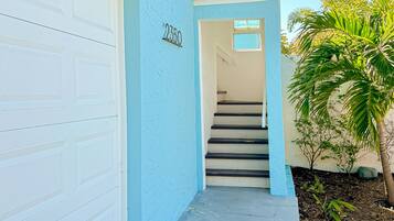 Details aan de buitenkant