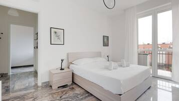 1 Schlafzimmer, Bügeleisen/Bügelbrett, Internetzugang, Bettwäsche