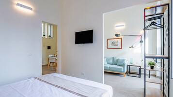 1 chambre, fer et planche Ă  repasser, draps fournis