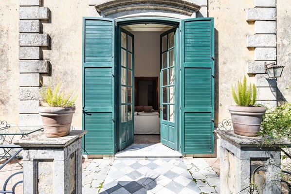 Detalle exterior