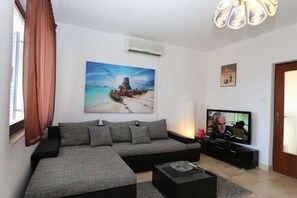 TV - Apartment Lidija (60243-A2) (Silo - island Krk)