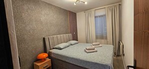 2 bedrooms, free WiFi, bed sheets - Apartment Lidija (60243-A2) (Silo - island Krk)