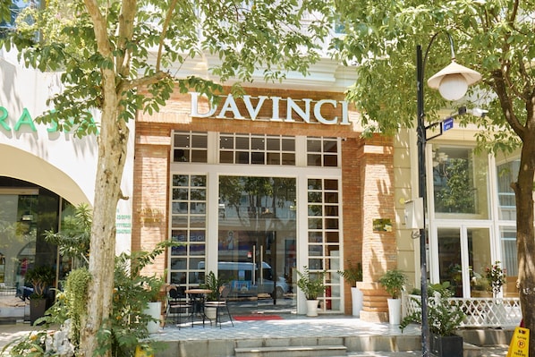 Exterior