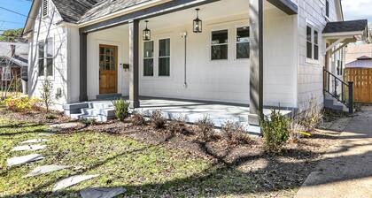 4BR Memphis Vibe - Pool, 10 Min to Beale St!