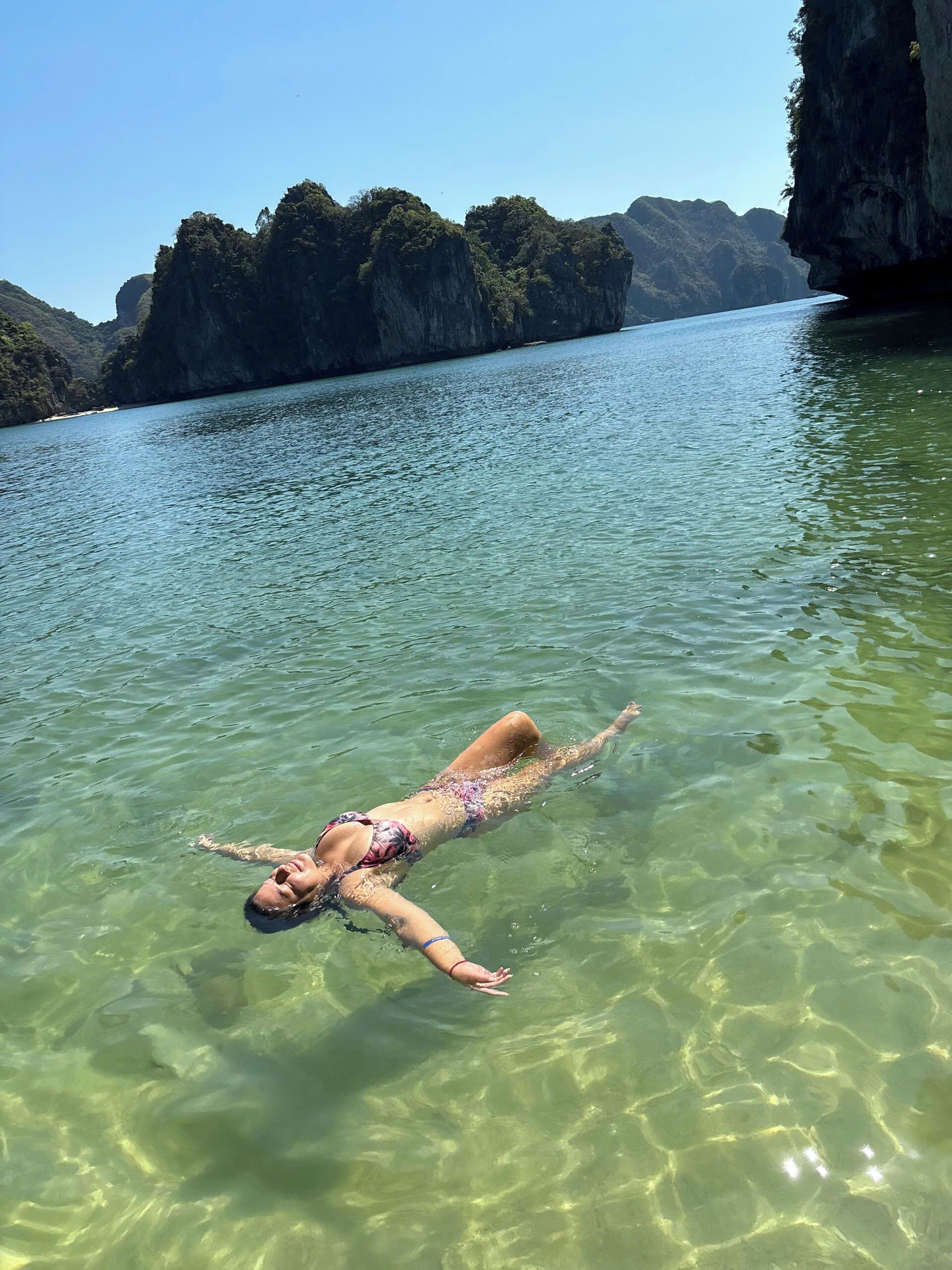 Deluxe-Doppelzimmer, Balkon | Strand-/Meerblick