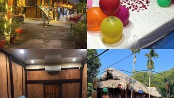 Hochwertige Bettwaren, Pillowtop-Betten, laptopgeeigneter Arbeitsplatz