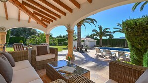 Terrasse/patio