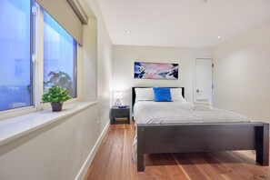 2 Schlafzimmer, Bügeleisen/Bügelbrett, WLAN, Bettwäsche