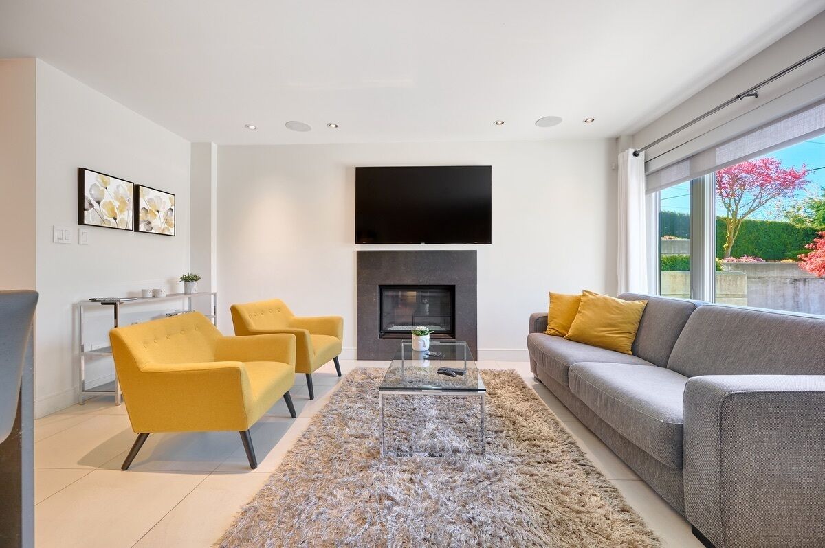 Beautiful Modern Garden Suite Steps To Ambleside Beach - 밴쿠버