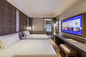 Literie de qualité, couette en duvet