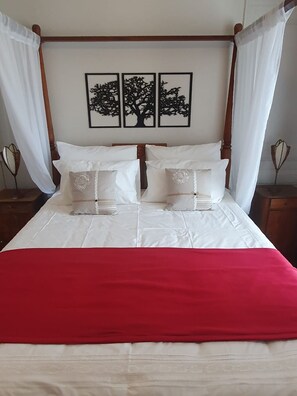 2 habitaciones, tabla de planchar con plancha y wifi gratis 