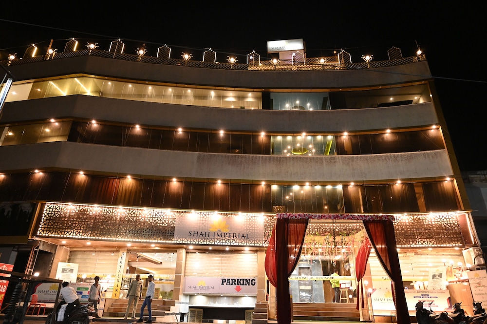 Hotel The Shah Imperial image