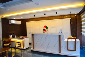 Reception - The Shah Imperial (Gwalior)