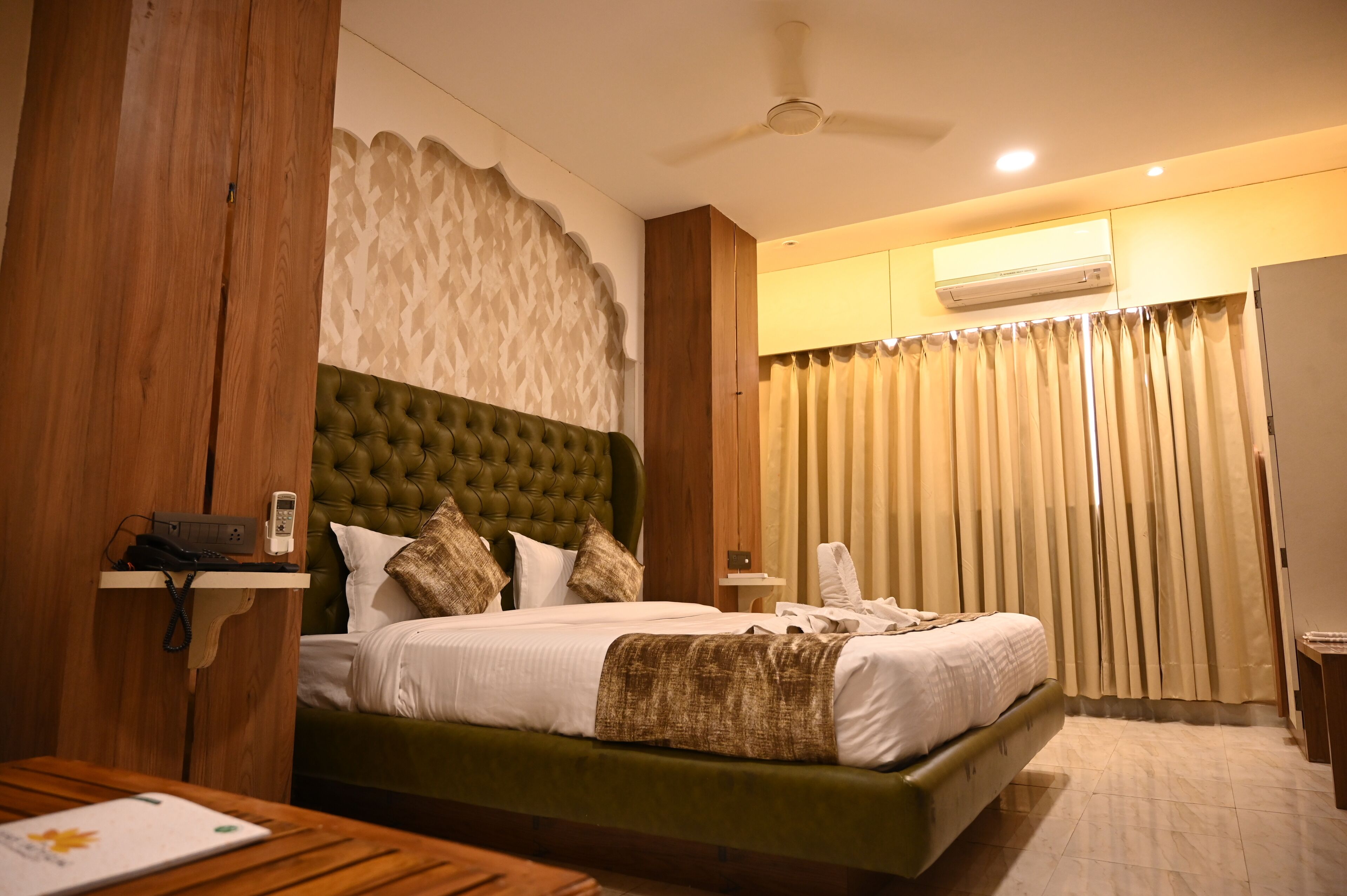 Habitación Premium | Ropa de cama