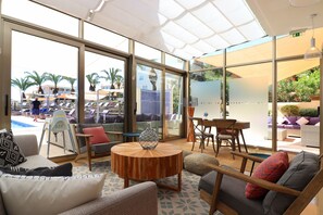 Interior - Palms nº 4 - Luxury Penthouse Apartment with Sea Views (Ferragudo)