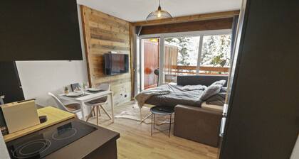 Nice studio with free parking