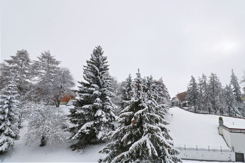Joli studio Crans-Montana