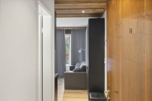 Joli studio Crans-Montana