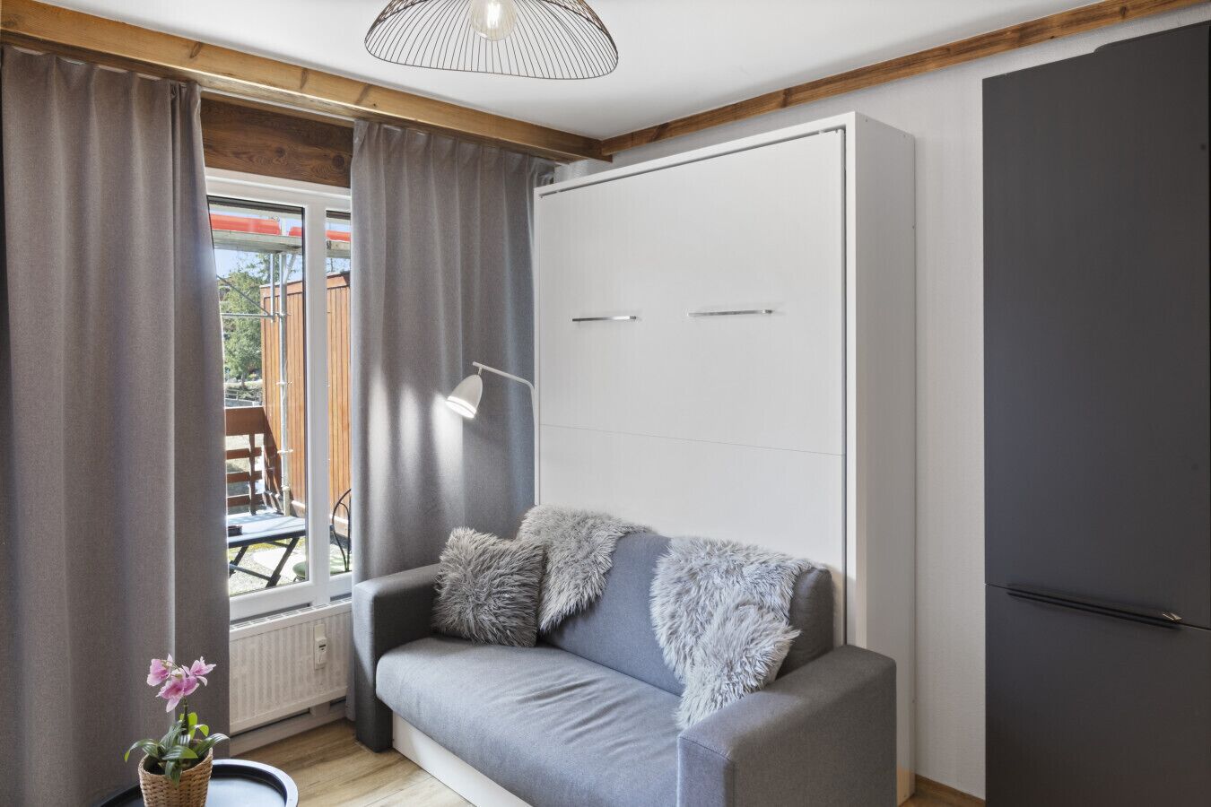 Oppholdsområde