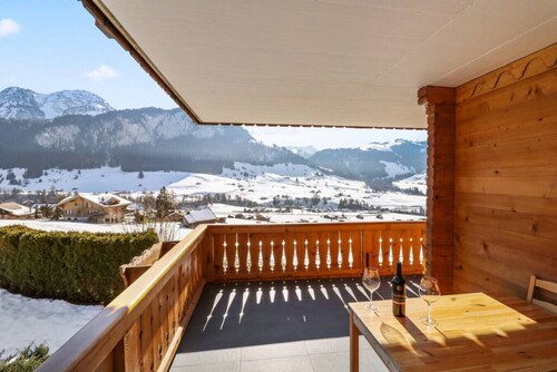 Alexandra 6A - Logement spacieux et confortable