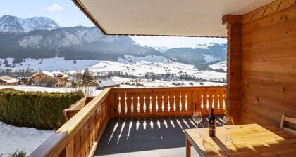 Alexandra 6A - Logement spacieux et confortable