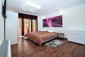5 Schlafzimmer, kostenloses WLAN