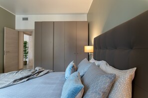 2 bedrooms, iron/ironing board, free WiFi, bed sheets - C-Apartment Scrovegni luxury suite in the historic center of Padua (Padova)