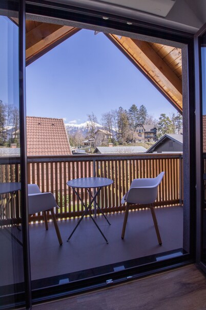 BLED LAKE HOUSE - Apartment Sky