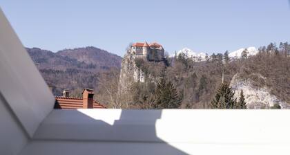 BLED LAKE HOUSE - Apartment Sky