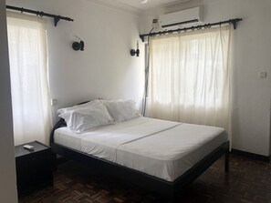 1 slaapkamer, wifi, beddengoed