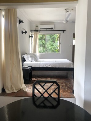 1 chambre, Wi-Fi, draps fournis