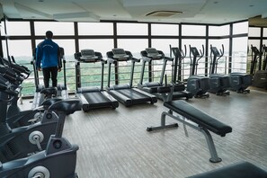 Gym - D'Summit Residences by YML Homestay (Johor Bahru)