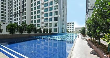 D'Summit Residences by YML Homestay