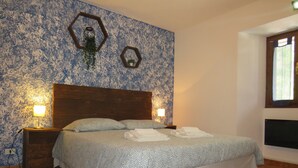 2 habitaciones y ropa de cama 