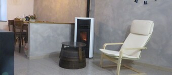 Cozy apartment - nestled in the natural beauty of the Antrona valley