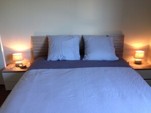 1 Schlafzimmer, Zimmersafe, Bügeleisen/Bügelbrett, WLAN