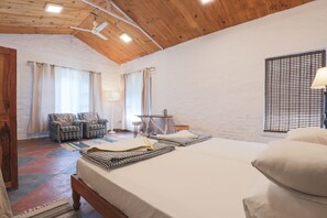 Camas plegables/adicionales, wifi gratis y ropa de cama 