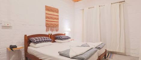 Chambre Double Deluxe | Extérieur