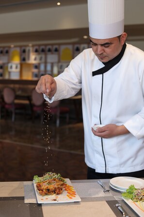 Restaurant - Regenta City Villas Palace (Ambala)