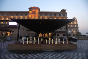 Front of property - Regenta Central City Vilas Palace Ambala (Ambala)