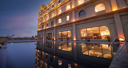 Regenta Central City Vilas Palace Ambala