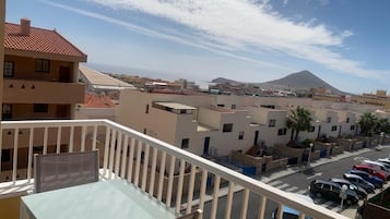 Àrea exterior de l'allotjament